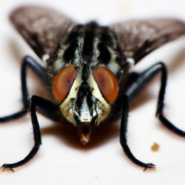 Identifying Harmful Flies - The Fly Killer Guide