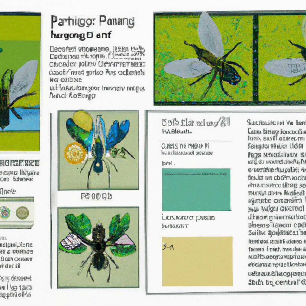 Types of Flies Found in Damp Environments