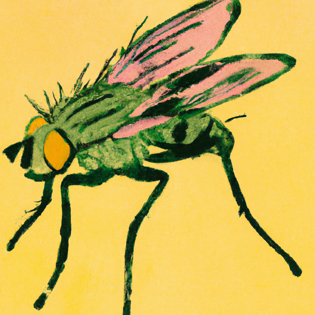 Types of Flies Found in Damp Environments