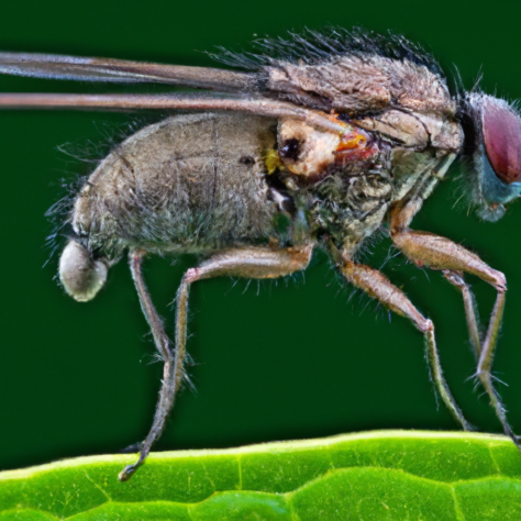 Understanding the Purpose Behind a Fly's Buzzing - The Fly Killer Guide