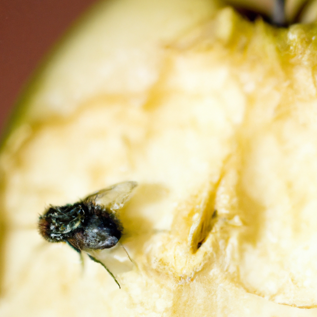 Why Is My Kitchen Infested with Flies?